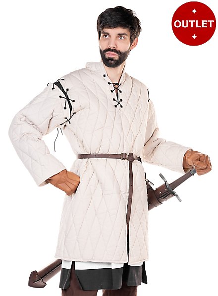 Gambeson con collo alto - Alfred